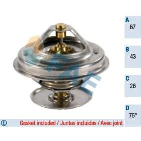 Achetez des Thermostat d'eau FAE 5300275 à prix pour 23,17 €