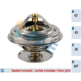 Kühlwasserthermostat von FAE 5300280