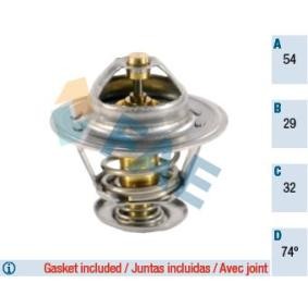 Kühlwasserthermostat von FAE
