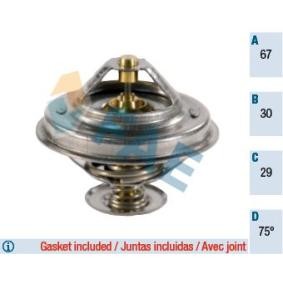 Achetez des Thermostat d'eau FAE 5301675 à prix pour 17,48 €