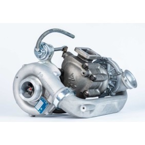 Turbolader von BorgWarner