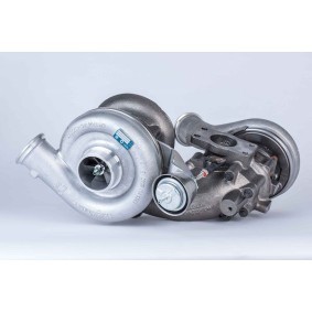 Turbolader für HYUNDAI von BorgWarner