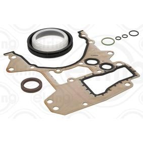 Achetez des Jeu de joints d'étanchéité, carter de vilebrequin ELRING 655.460 à prix pour 60,53 €