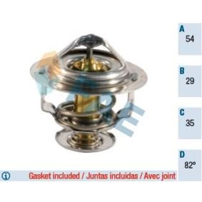 Kühlwasserthermostat 5303882 für MAZDA