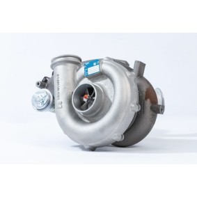 Turbolader von BorgWarner