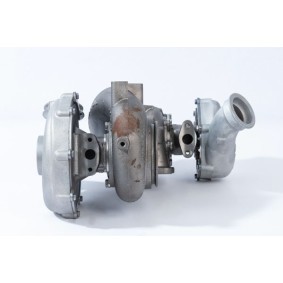 Turbolader für KTM von BorgWarner