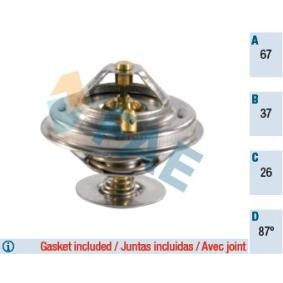AUDI Kühlwasserthermostat von FAE