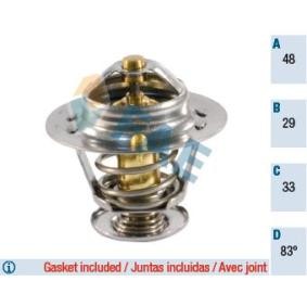 Kühlwasserthermostat 5304783 für DAIHATSU
