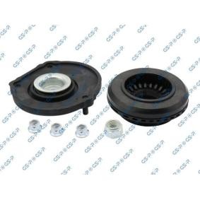 Compre Kit de reparação, suporte de apoio do conj. mola / amortecedor da GSP 530582S a um preço baixo por 42,32 €