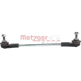 Achetez des Biellette de barre stabilisatrice METZGER 53065318 à prix pour 19,75 €