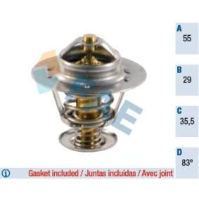 Achetez des Thermostat d'eau FAE 5306783 à prix pour 56,28 €