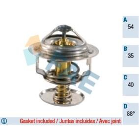 Achetez des Thermostat d'eau FAE 5307488 à prix pour 22,34 €