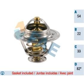 Kühlwasserthermostat von FAE