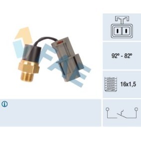 Køb Termostat, kølemiddel af FAE 5308078 til den lave pris 405,67 DKK