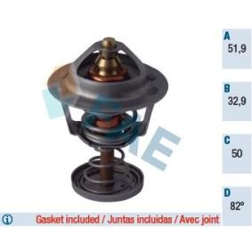 Kühlwasserthermostat 5308282 für DAIHATSU