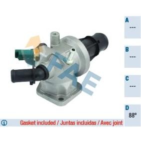 Achetez des Thermostat d'eau FAE 5308588 à prix pour 81,76 €