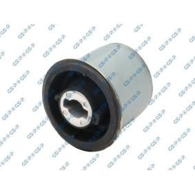 Lagerung, Lenker von GSP 530862