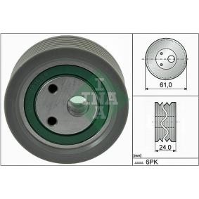 Spannrolle, Keilrippenriemen 531 0910 10
