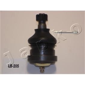 Achetez des Rotule de suspension JAPKO 53205 à prix pour 15,17 €