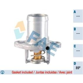 Kühlwasserthermostat von FAE