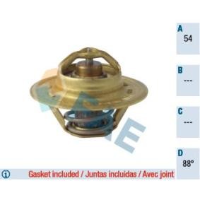 Achetez des Thermostat d'eau FAE 5321188 à prix pour 87,37 €