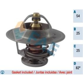 Achetez des Thermostat d'eau FAE 5322482 à prix pour 23,72 €