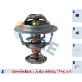 MITSUBISHI Kühlwasserthermostat von FAE