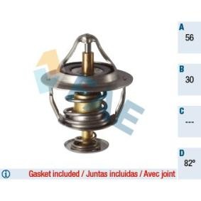 Kühlwasserthermostat für SMART von FAE