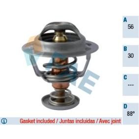 Kühlwasserthermostat von FAE 5322588