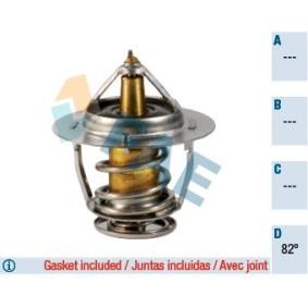 Kühlwasserthermostat für CHRYSLER von FAE