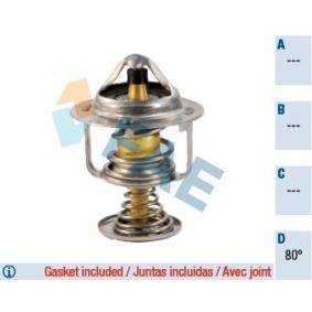 Kühlwasserthermostat 5324880 für DAIHATSU