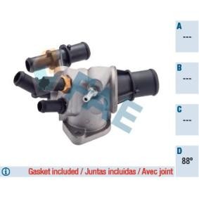 Kühlwasserthermostat 5326588 für FIAT