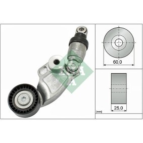 Compre Tensor, correia trapezoidal estriada da INA 533 0128 10 a um preço baixo por 130,21 €