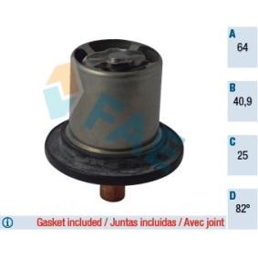 Achetez des Thermostat d'eau FAE 5331082 à prix pour 60,66 €