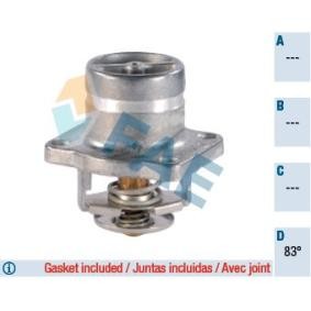Achetez des Thermostat d'eau FAE 5334383 à prix pour 27,55 €