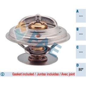 Kühlwasserthermostat 5335680 für JEEP