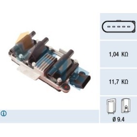 Achetez des Thermostat d'eau FAE 5339088 à prix pour 26,88 €