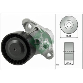 Comprar Brazo tensor, correa poli V de INA 534 0497 10 a bajo precio de 41,72 €