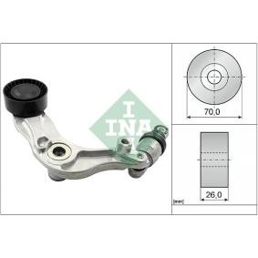 Comprar Brazo tensor, correa poli V de INA 534 0596 10 a bajo precio de 52,03 €