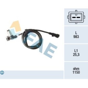 Achetez des Thermostat d'eau FAE 5342480 à prix pour 66,16 €