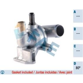 Kühlwasserthermostat 5342980 für JEEP