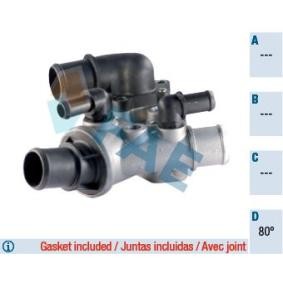 Kühlwasserthermostat 5343880 für FIAT