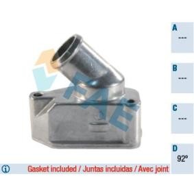 Kühlwasserthermostat von FAE