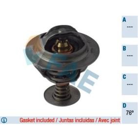 Kühlwasserthermostat von FAE 5345976