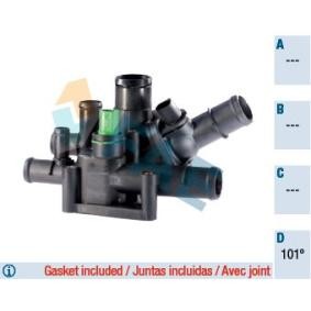 AUDI Kühlwasserthermostat von FAE