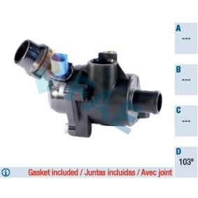 AUDI Kühlwasserthermostat von FAE