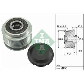 Generatorfreilauf 535 0286 10