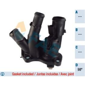 Achetez des Thermostat d'eau FAE 5353298 à prix pour 141,51 €