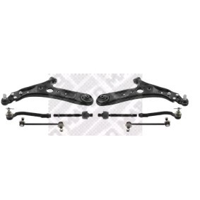 Compre Jogo de braços oscilantes, suspensão de rodas da MAPCO 53537 a um preço baixo por 151,86 €