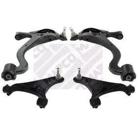 Compre Jogo de braços oscilantes, suspensão de rodas da MAPCO 53673 a um preço baixo por 536,93 €